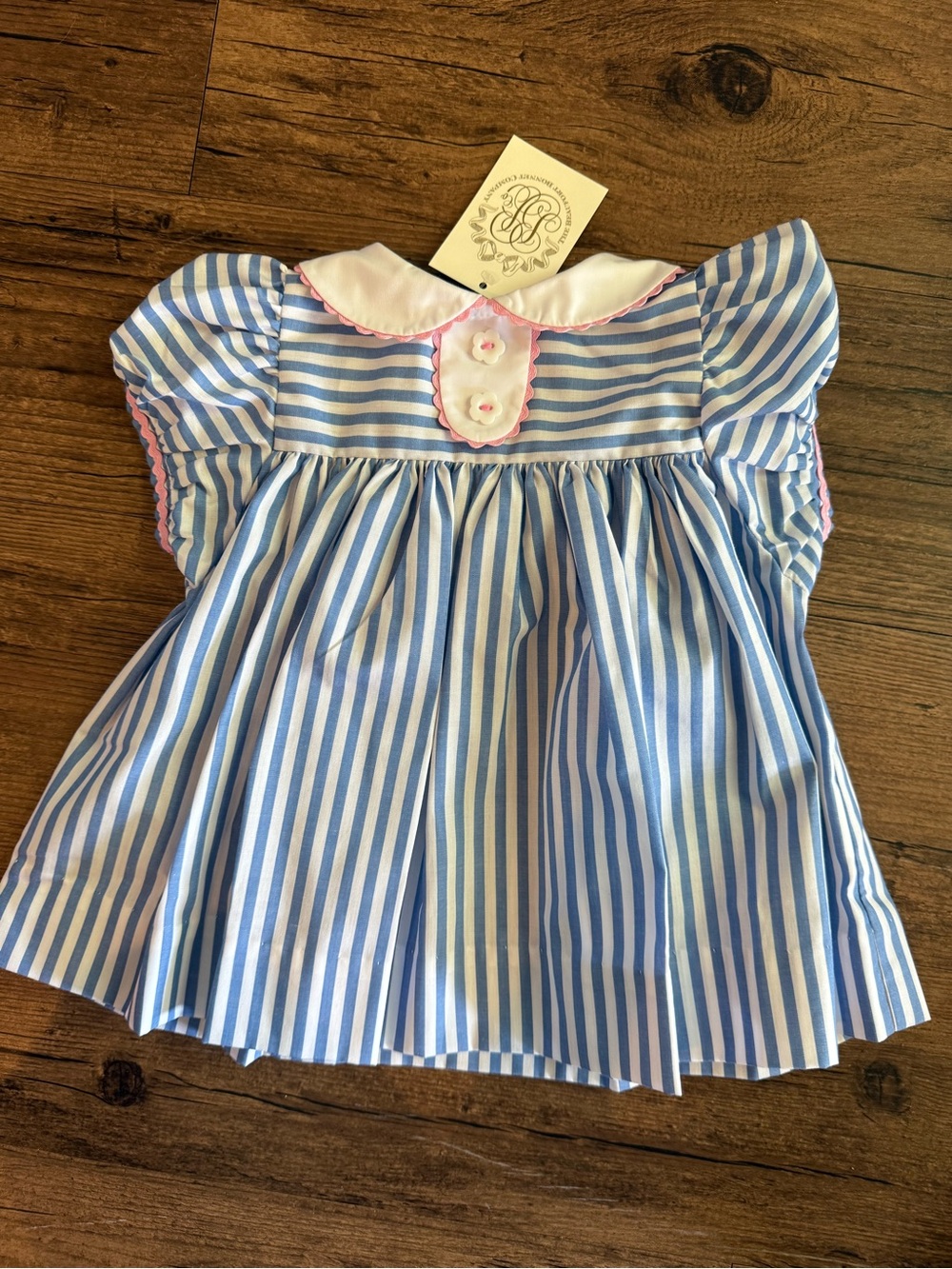 TBBC Mary Dal dress NWT